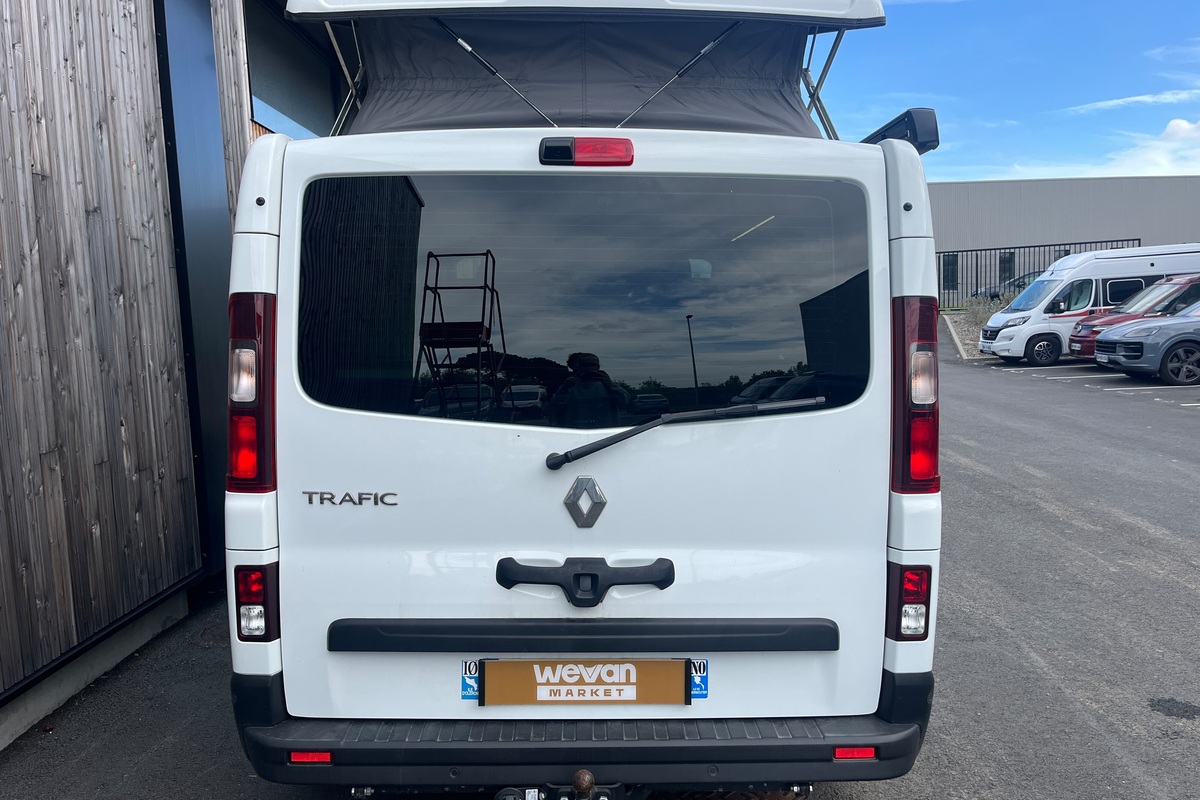 Van aménagé Occasion Pilote Cv 500 Bf