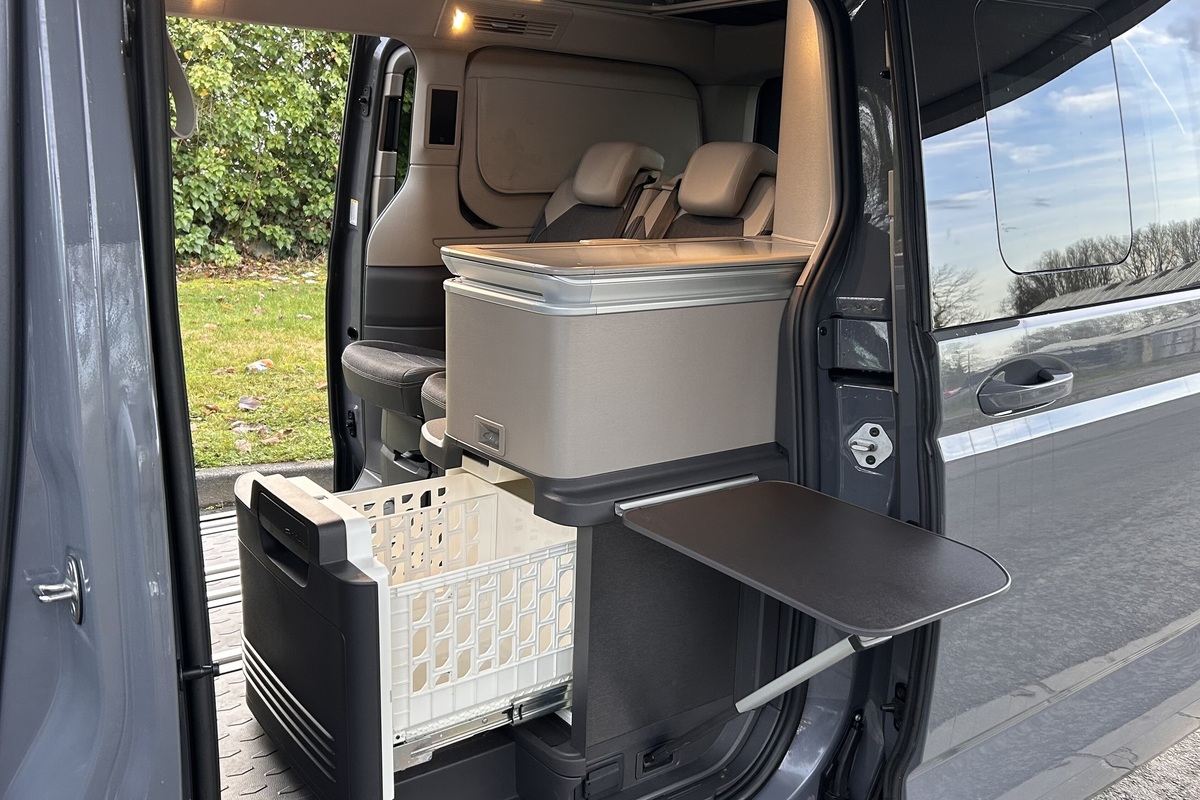 Van aménagé Occasion Volkswagen Nouveau California Coast