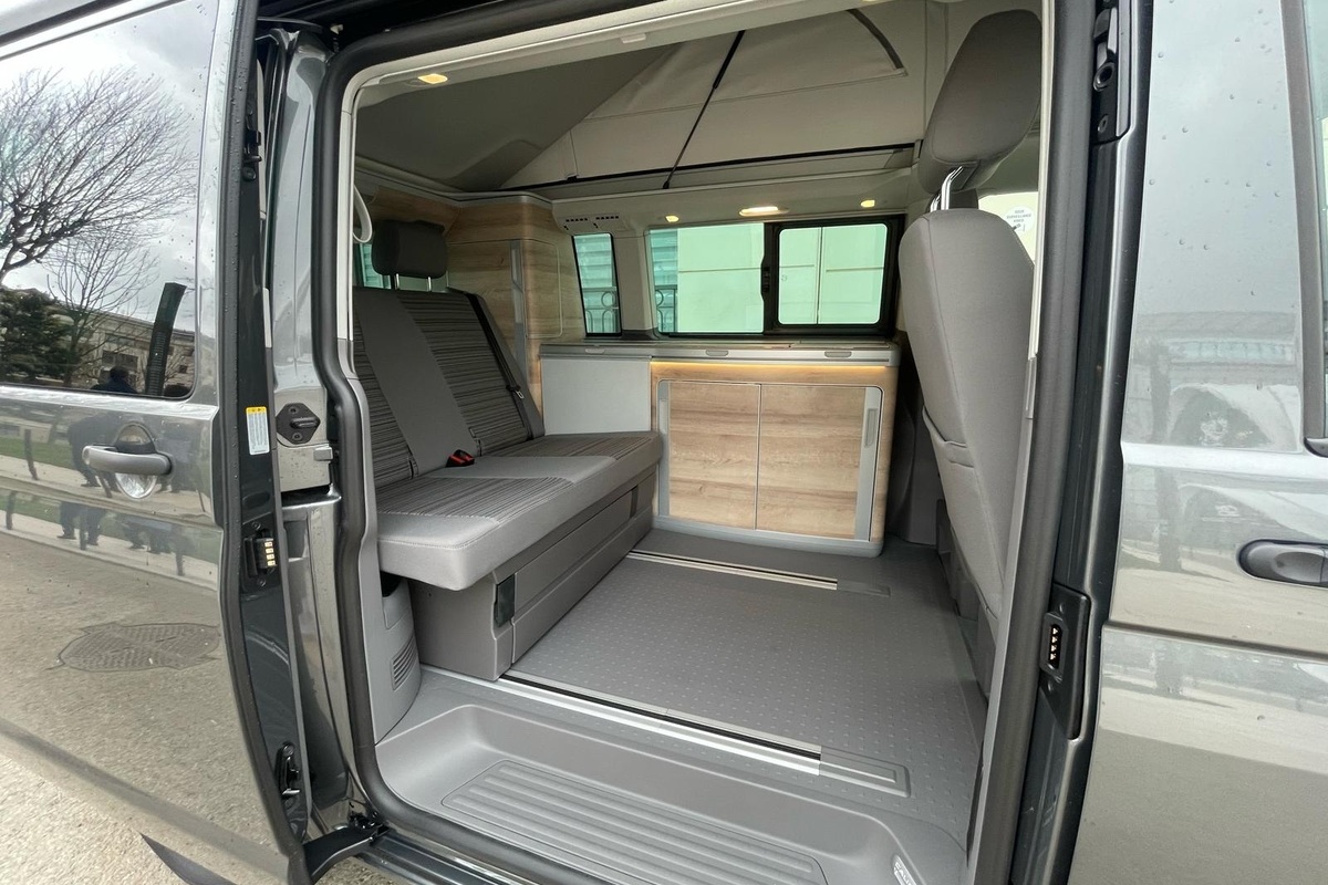 Van aménagé Occasion Volkswagen California Coast 6.1