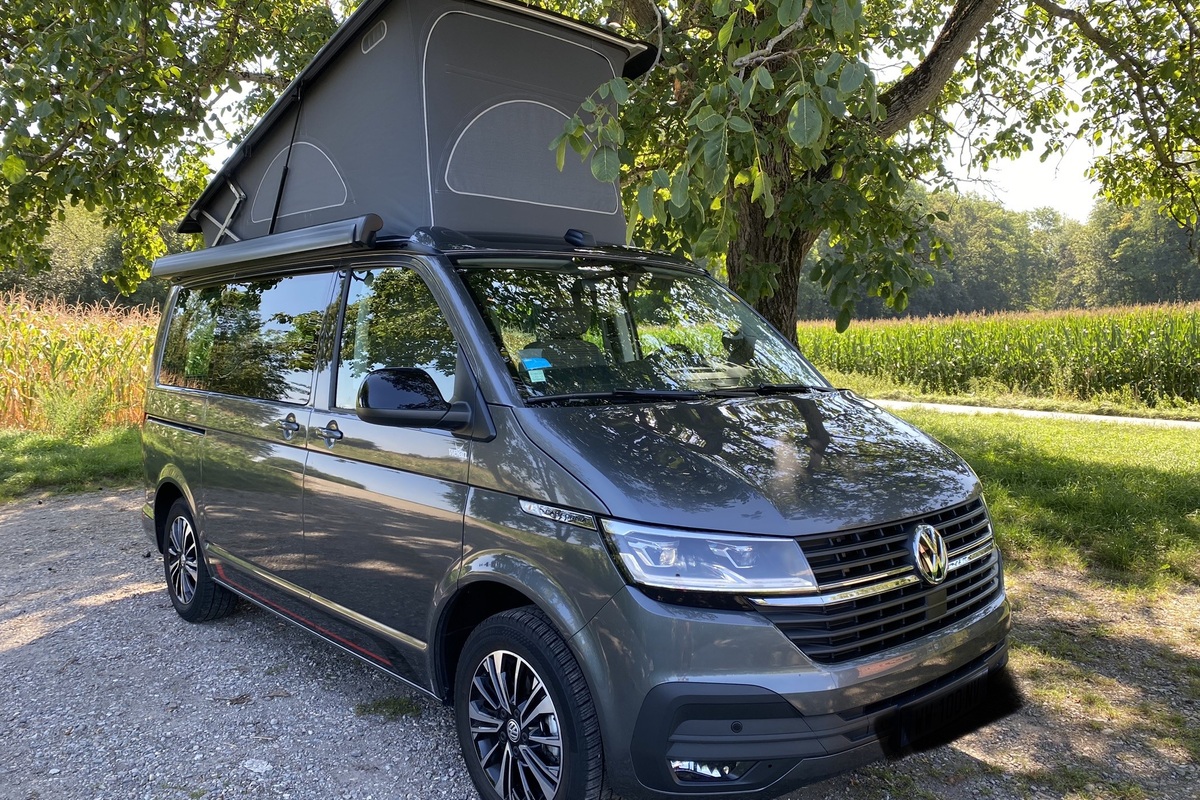 Van aménagé Occasion Volkswagen California Coast 6.1 Edition