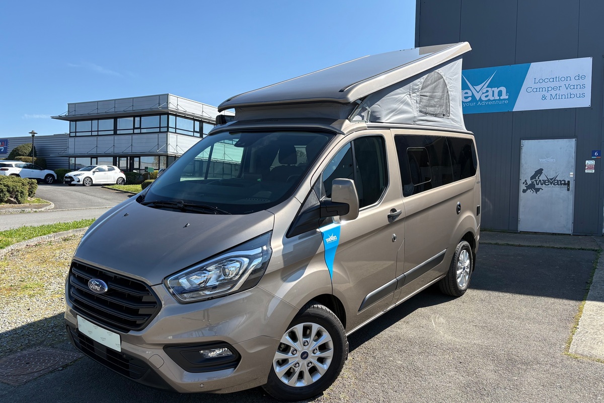 Van aménagé Occasion Ford Nugget