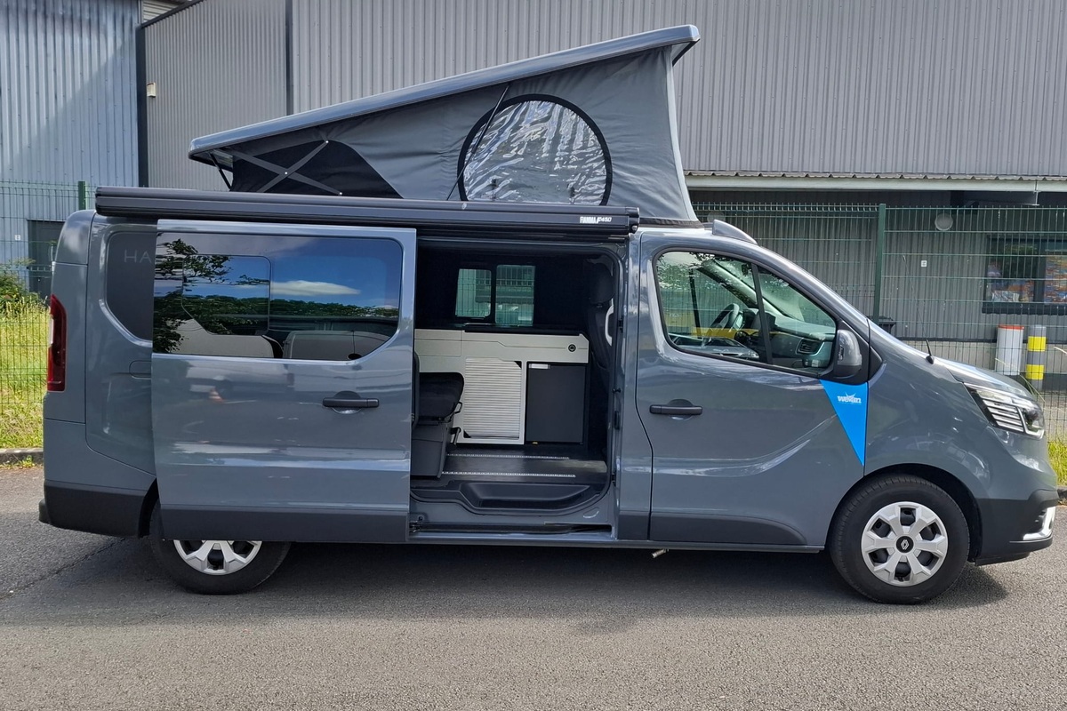 Van aménagé Occasion Hanroad Trek 5+ Xl 2025