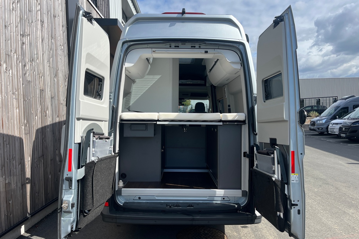 Fourgon aménagé Occasion Volkswagen Grand California