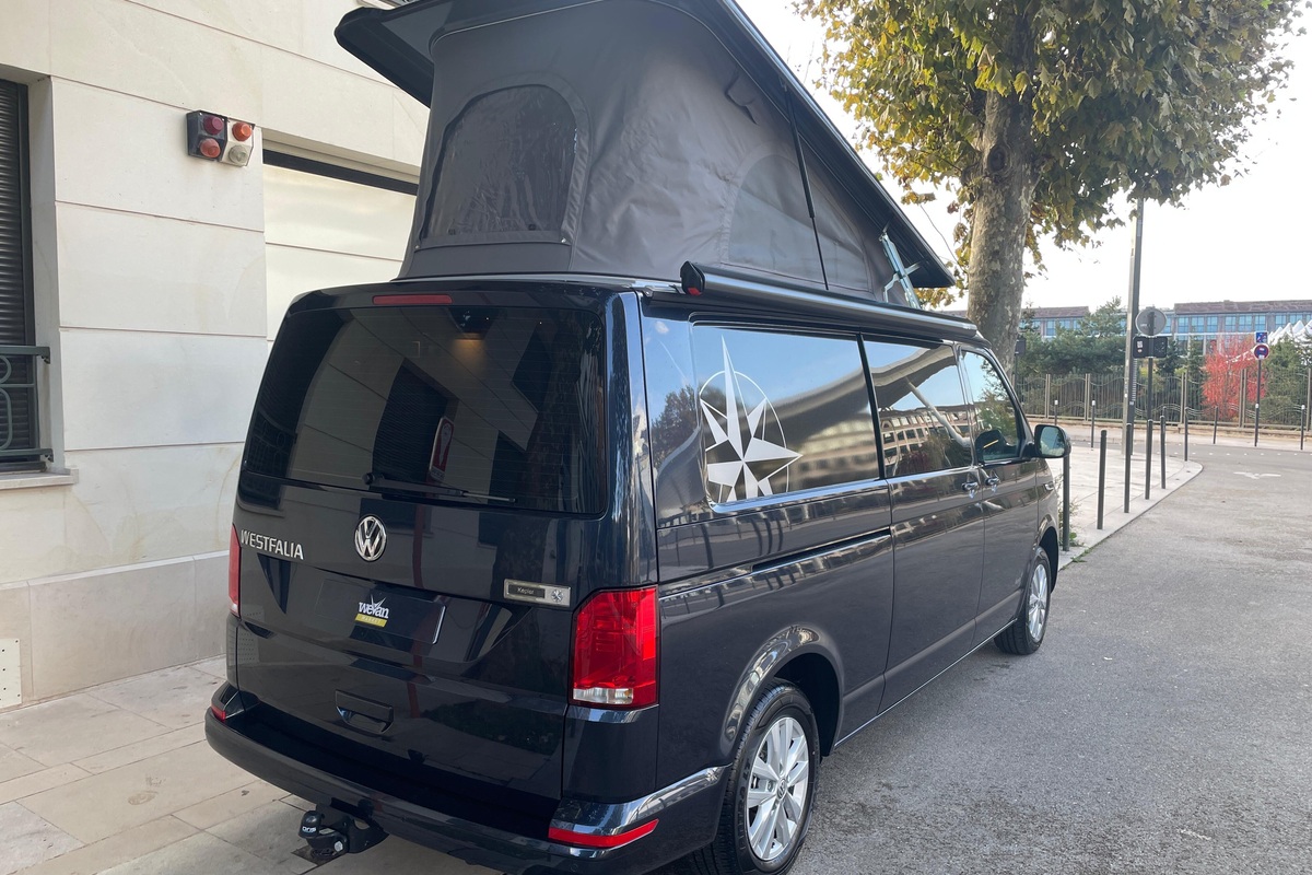 Van aménagé Occasion Westfalia Kepler One