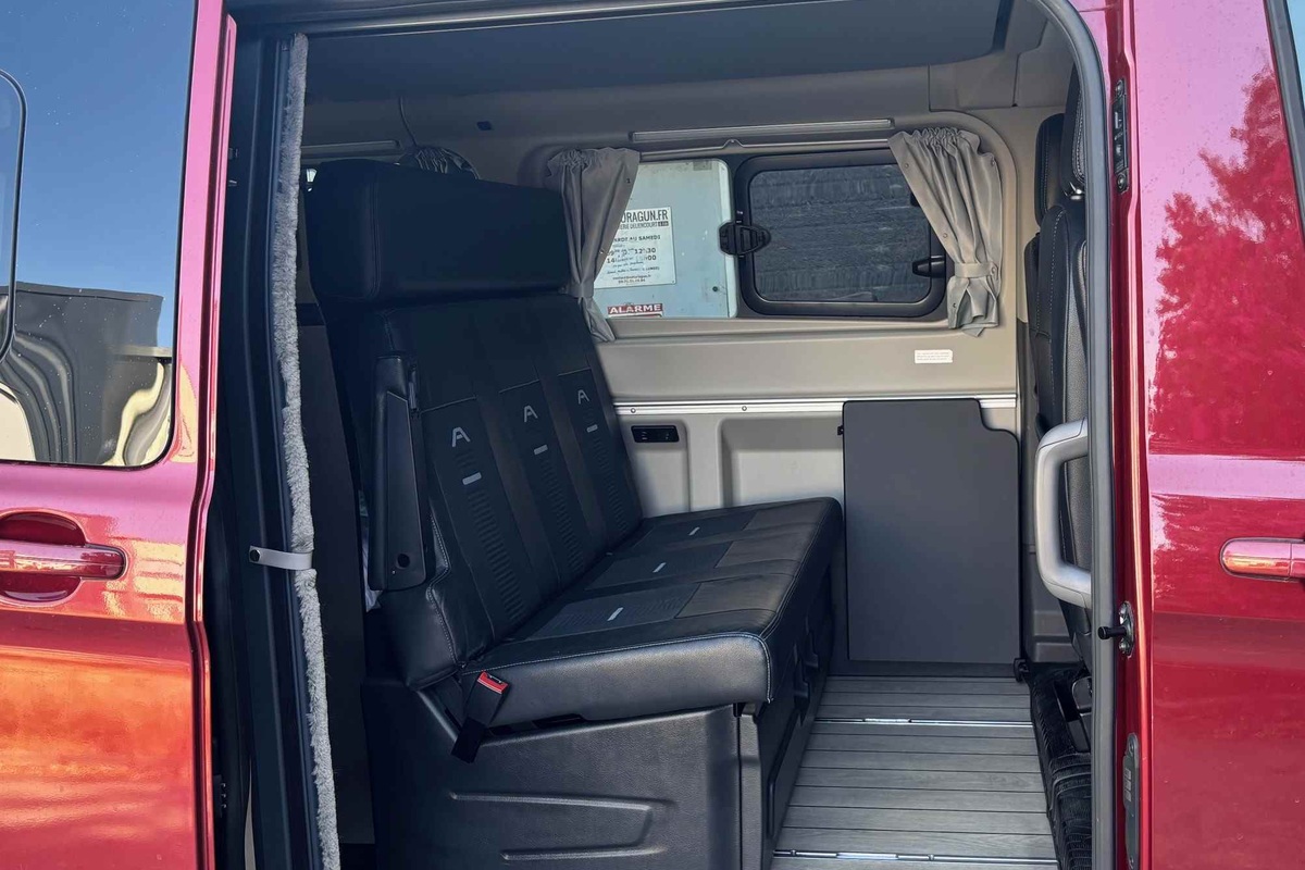 Van aménagé Occasion Ford Nugget Plus Active