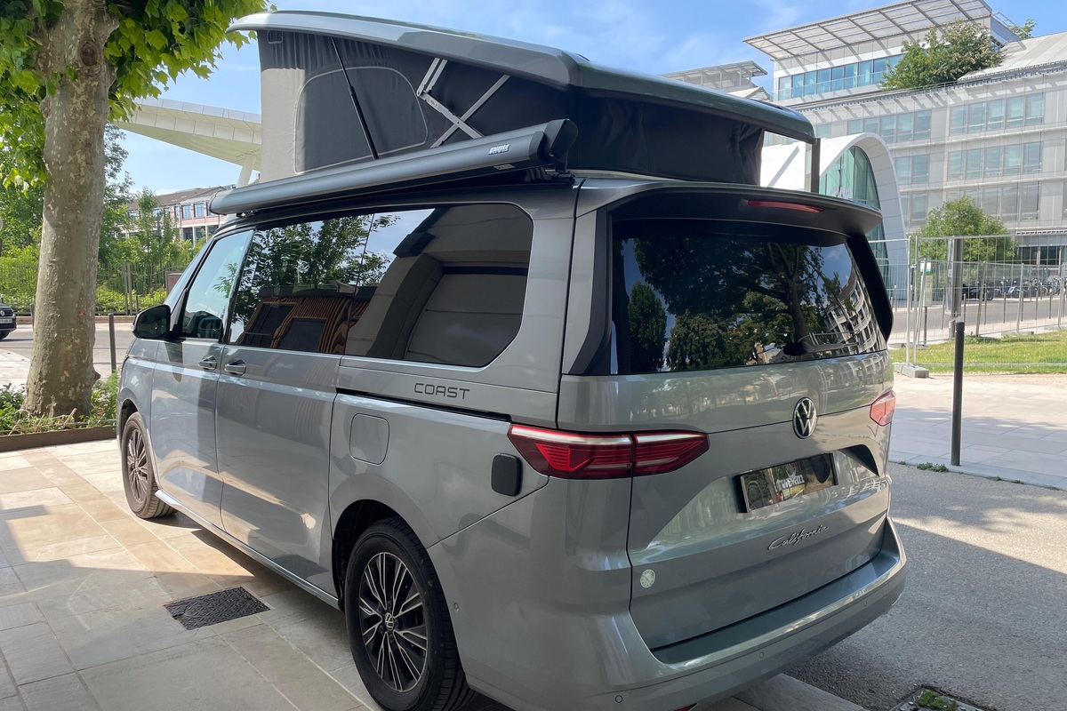 Van aménagé Occasion Volkswagen Nouveau California Coast