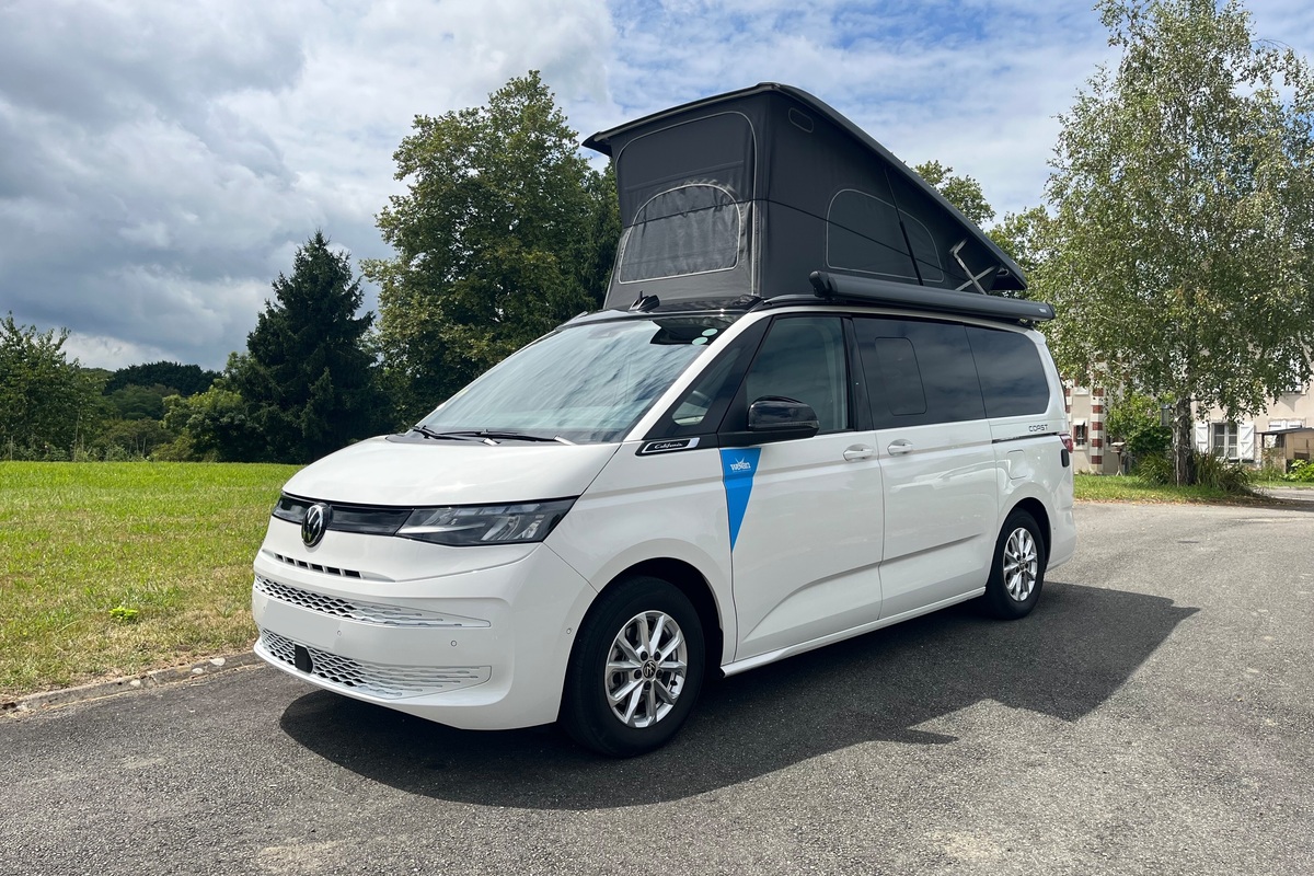 Van aménagé Occasion Volkswagen Nouveau California Coast