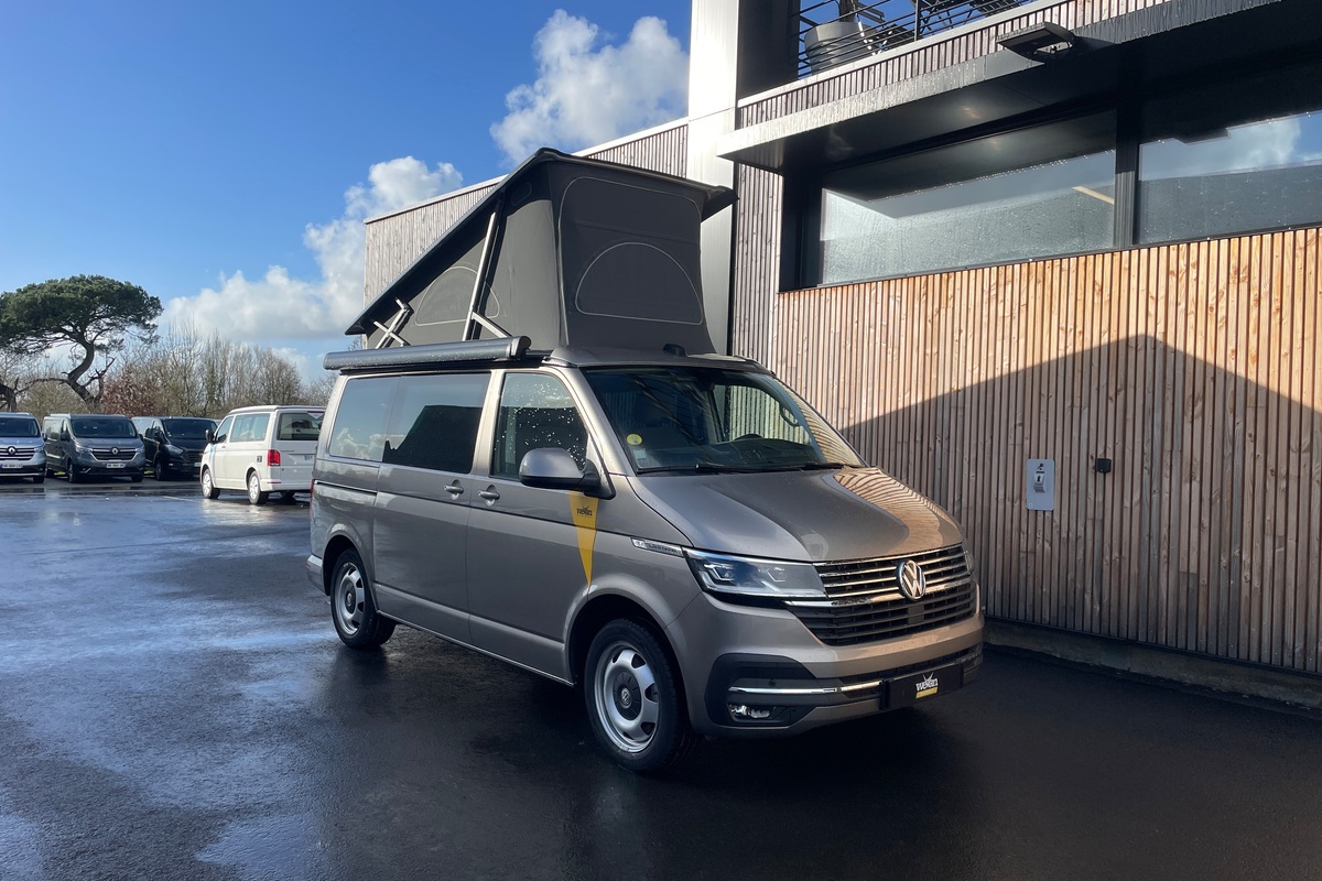 Van aménagé Occasion Volkswagen California Ocean 6.1