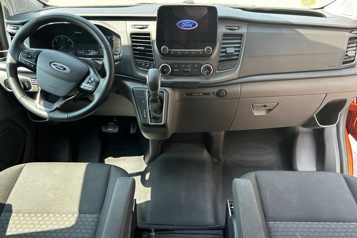 Van aménagé Occasion Ford Nugget