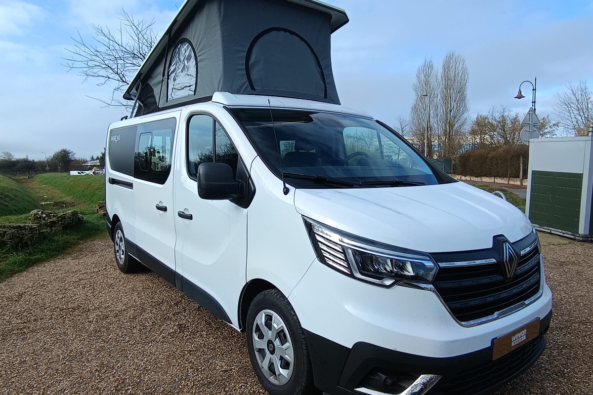 Van aménagé Occasion Hanroad Trek 5+ Xl 2025