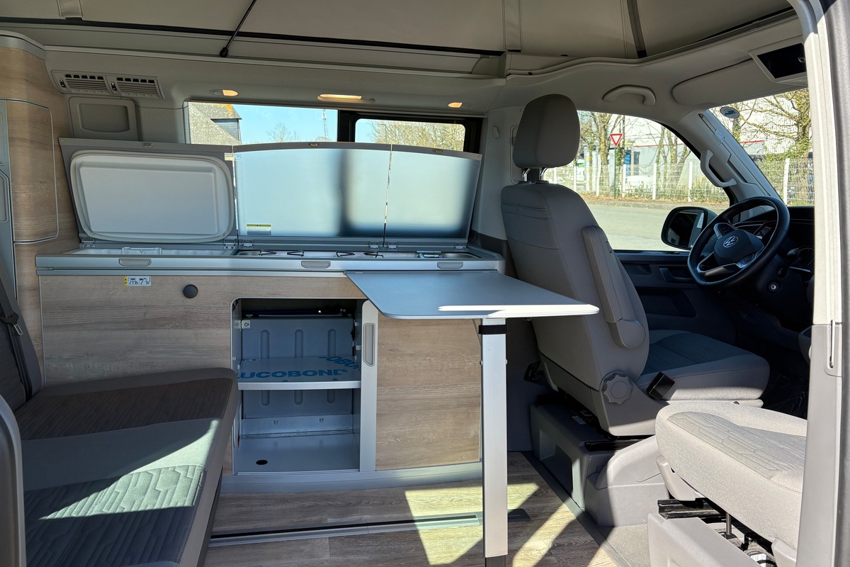 Van aménagé Occasion Volkswagen California Ocean 6.1