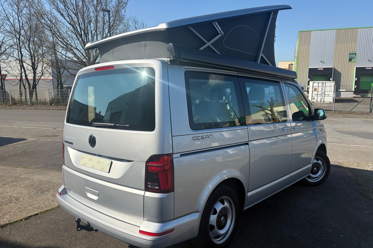 Van aménagé Occasion Volkswagen California Ocean 6.1