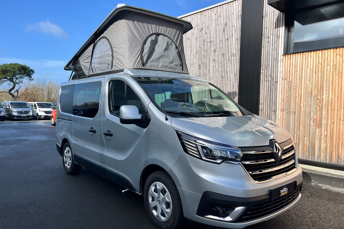 Van aménagé Occasion Hanroad Trek 5+