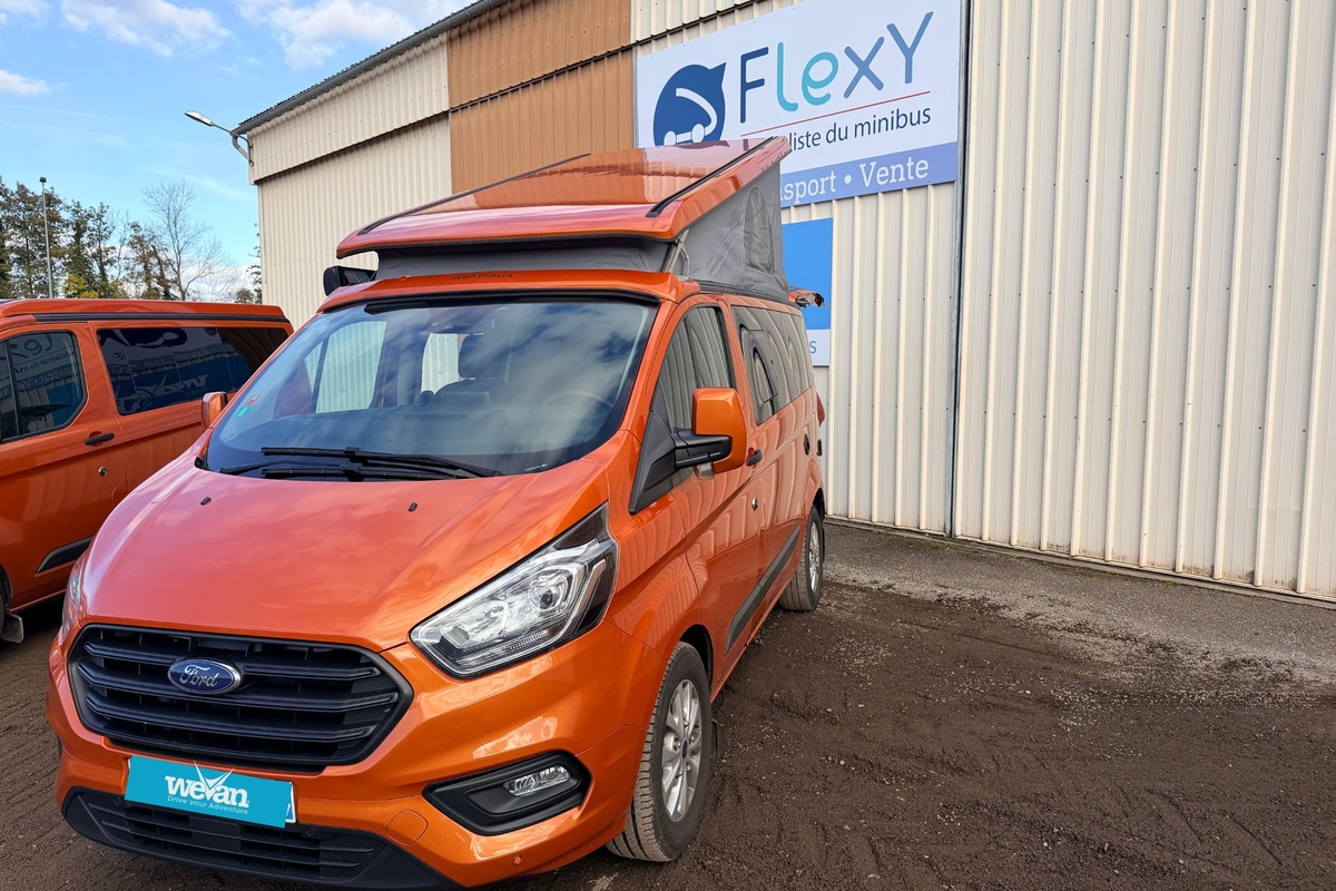 Van aménagé Occasion Ford Nugget