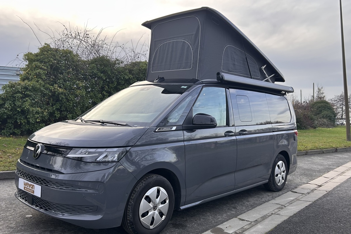 Van aménagé Occasion Volkswagen Nouveau California Coast