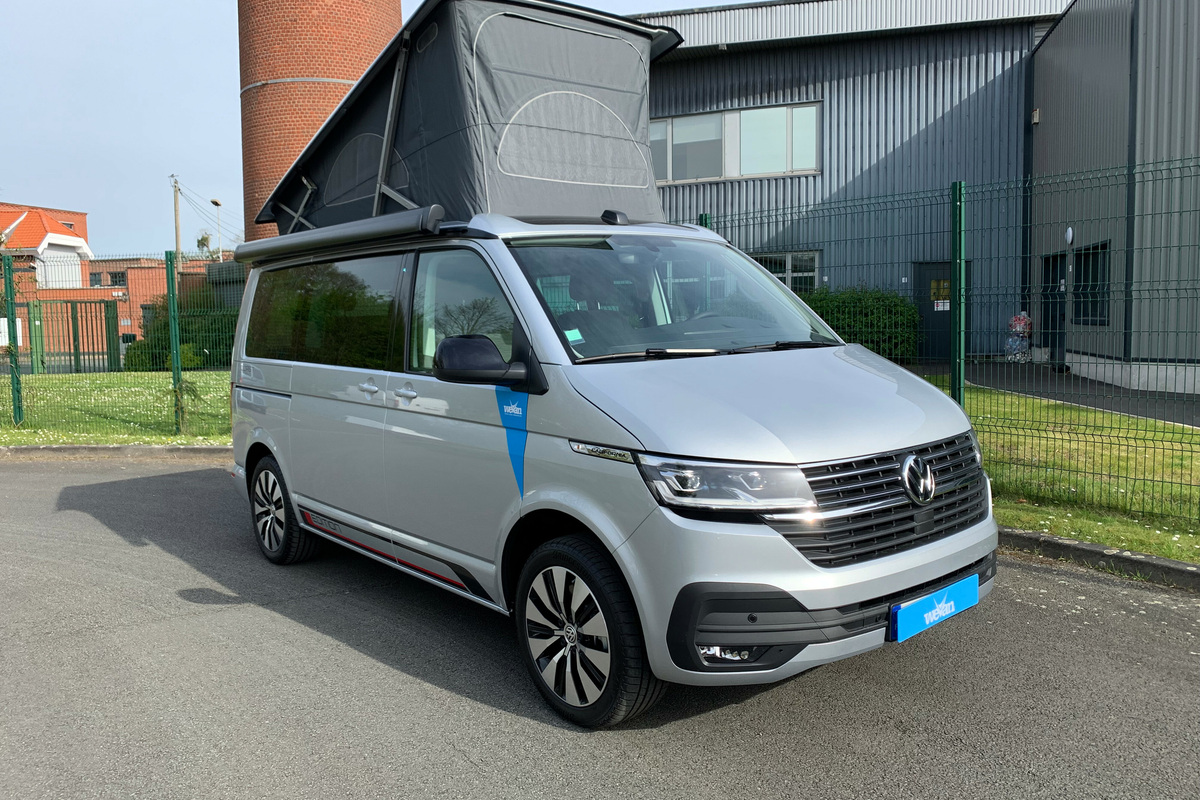 Van aménagé Occasion Volkswagen California Coast 6.1 Edition