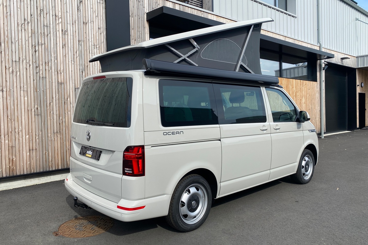Van aménagé Occasion Volkswagen California Ocean 6.1
