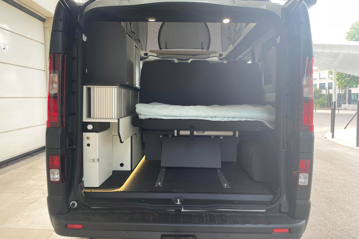 Van aménagé Occasion Hanroad Trek 5+ 2025