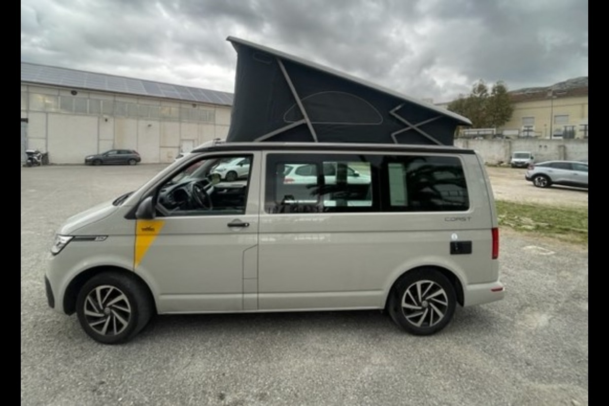 Van aménagé Occasion Volkswagen California Coast 6.1