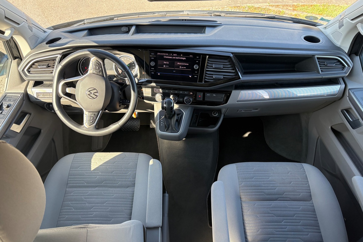 Van aménagé Occasion Volkswagen California Ocean 6.1