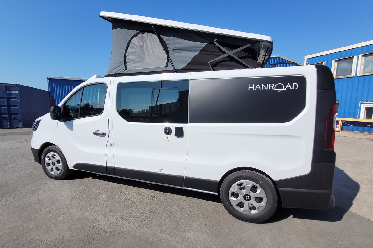 Van aménagé Occasion Hanroad Trek 5+ Xl 2025