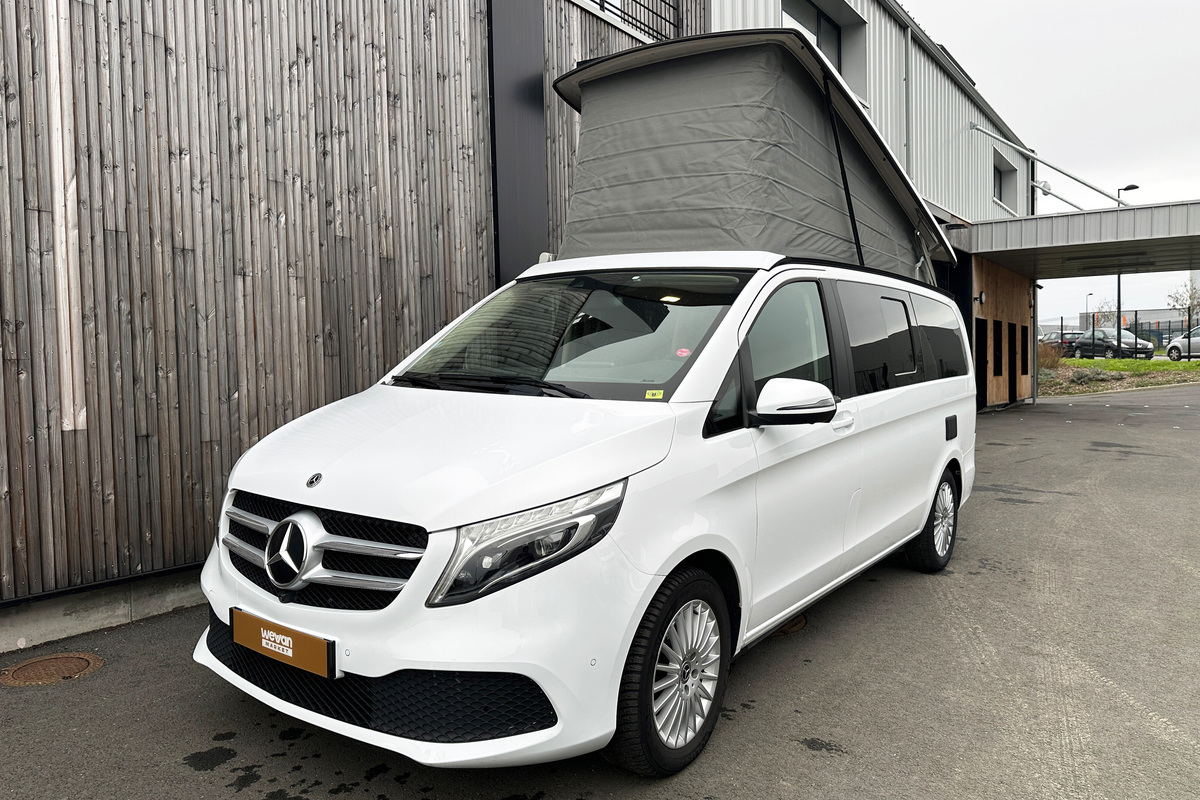 Van aménagé Occasion Mercedes Marco Polo