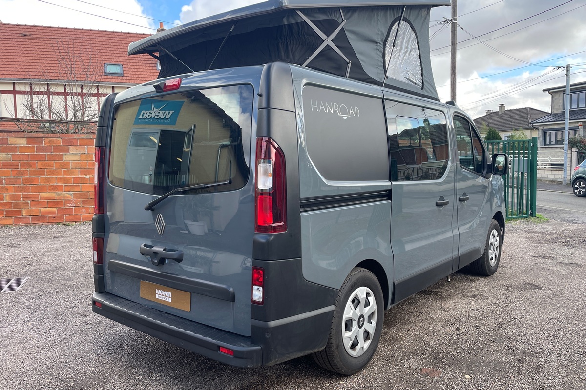 Van aménagé Occasion Hanroad Trek 5+ 2025