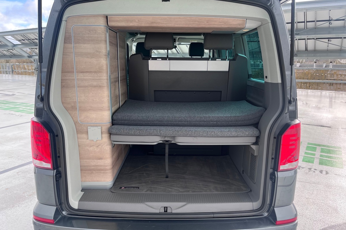 Van aménagé Occasion Volkswagen California Coast 6.1