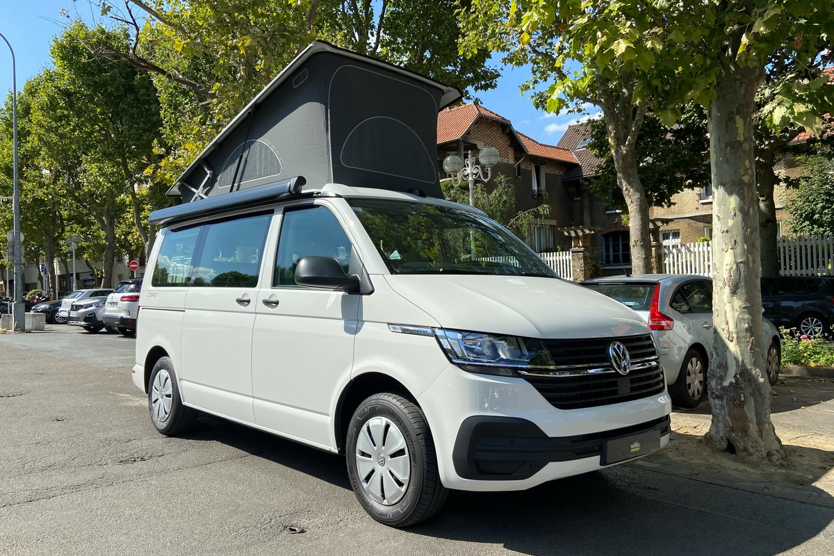 Van aménagé Occasion Volkswagen California Coast 6.1