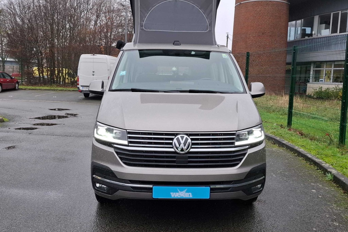 Van aménagé Occasion Volkswagen California Ocean 6.1