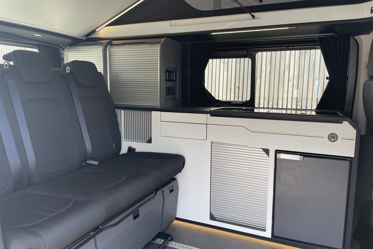 Van aménagé Occasion Hanroad Trek 5+ 2025