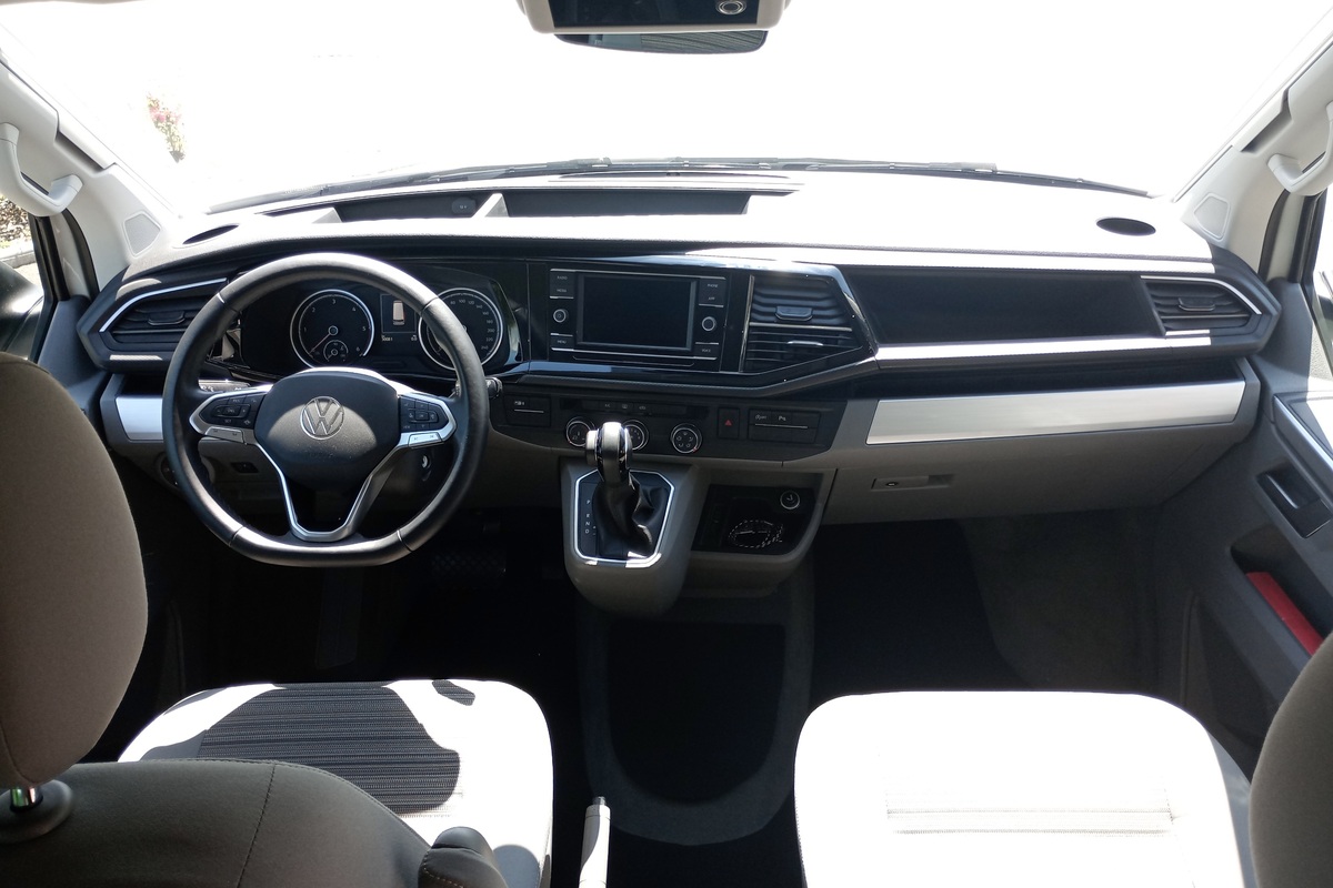 Van aménagé Occasion Volkswagen California Coast 6.1