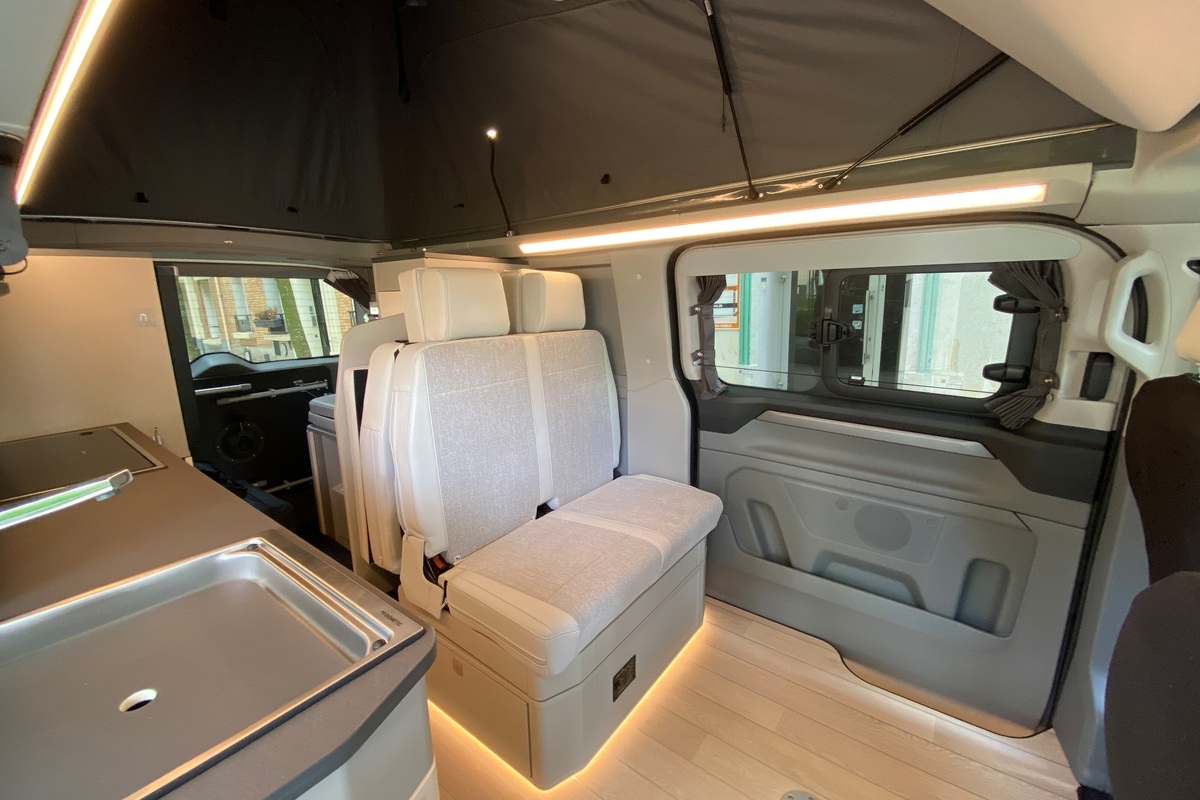 Van aménagé Occasion Westfalia New Kelsey