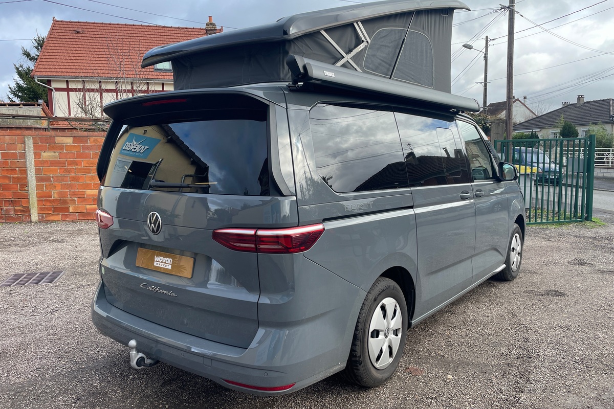 Van aménagé Occasion Volkswagen Nouveau California Coast
