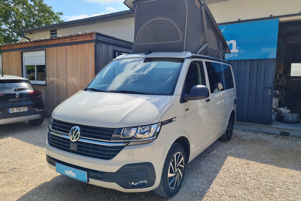 Van aménagé Occasion Volkswagen California Coast 6.1