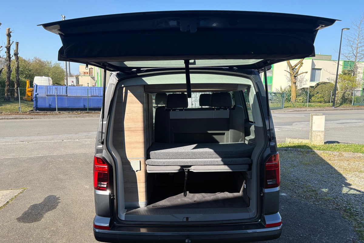 Van aménagé Occasion Volkswagen California Ocean 6.1