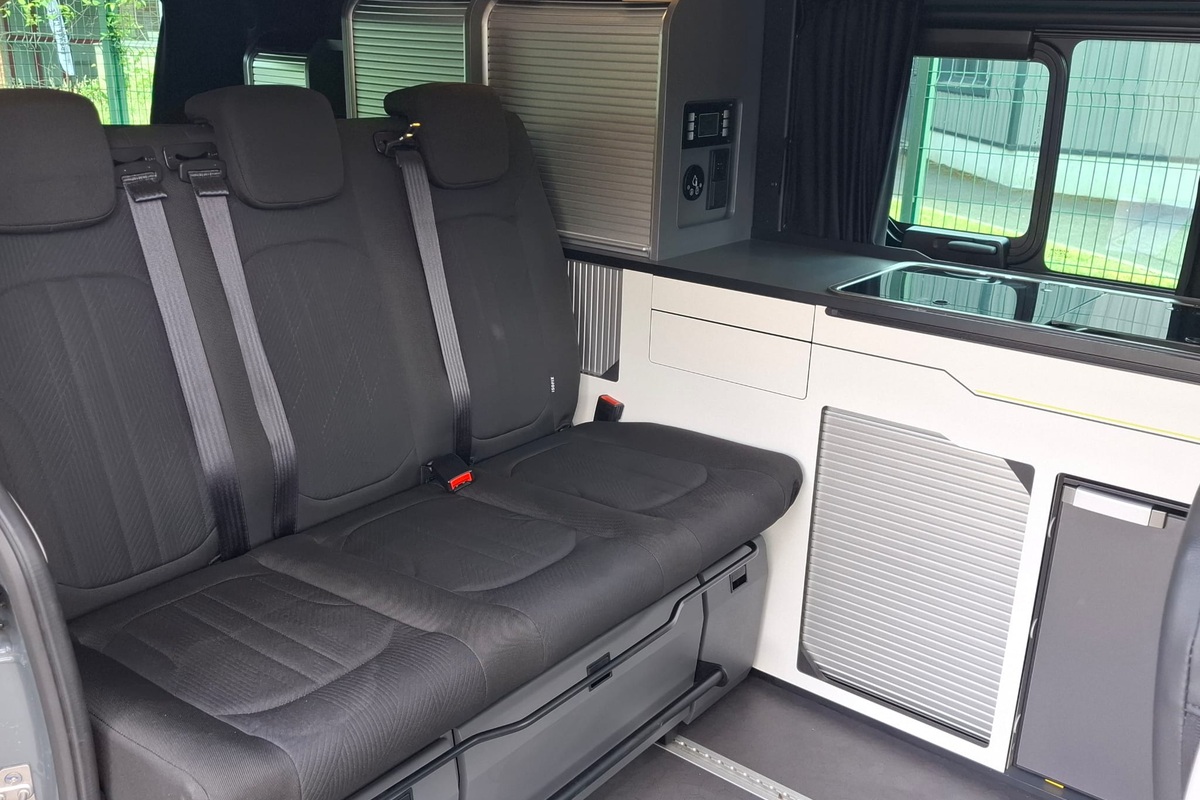 Van aménagé Occasion Hanroad Trek 5+ Xl 2025