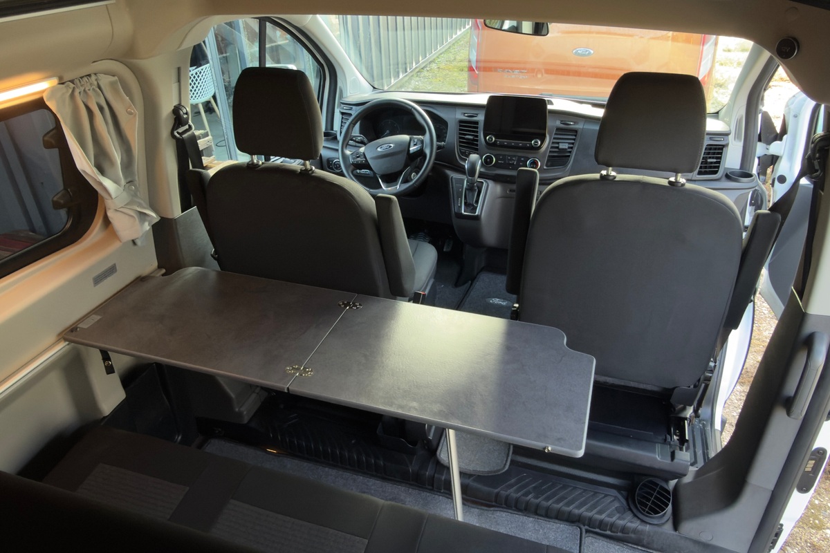 Van aménagé Occasion Ford Nugget