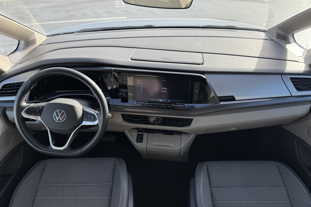 Van aménagé Occasion Volkswagen Nouveau California Coast