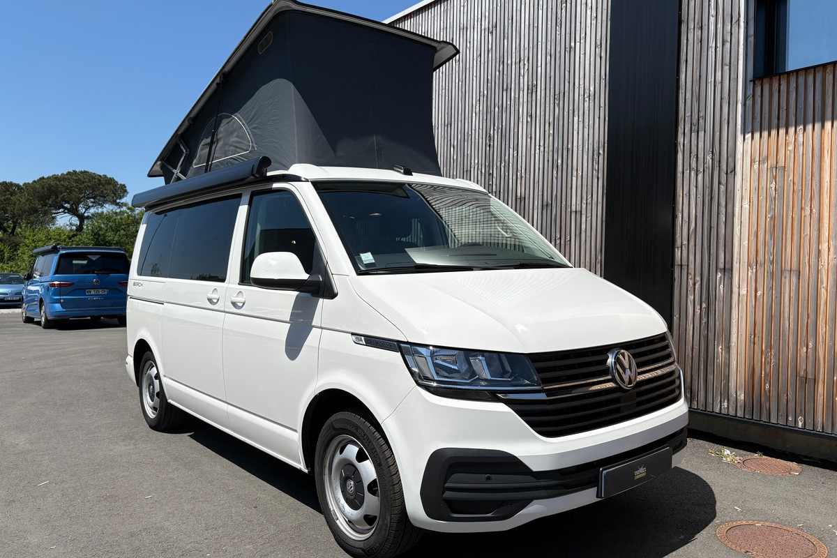 Van aménagé Occasion Volkswagen California Beach 6.1