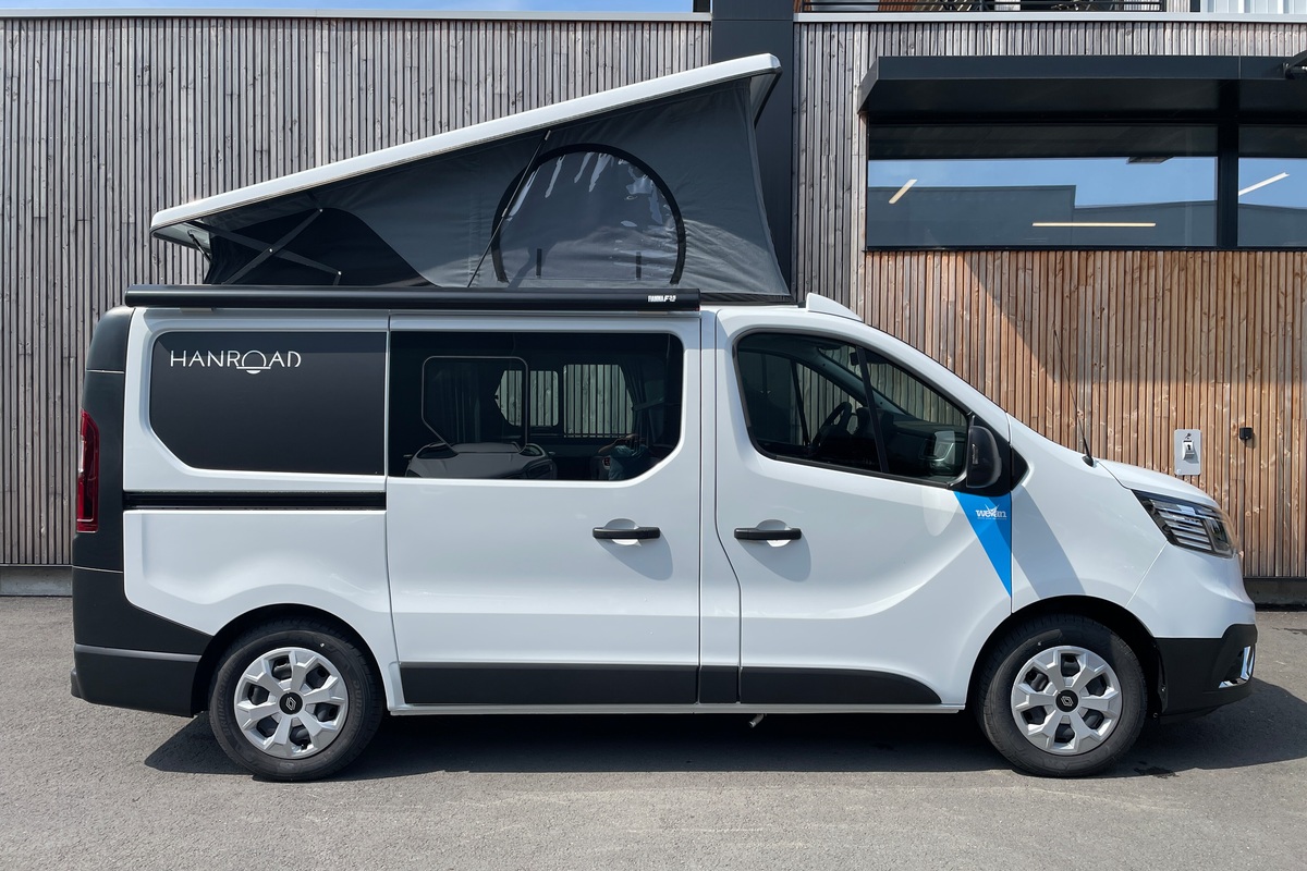 Van aménagé Occasion Hanroad Trek 5+ 2025