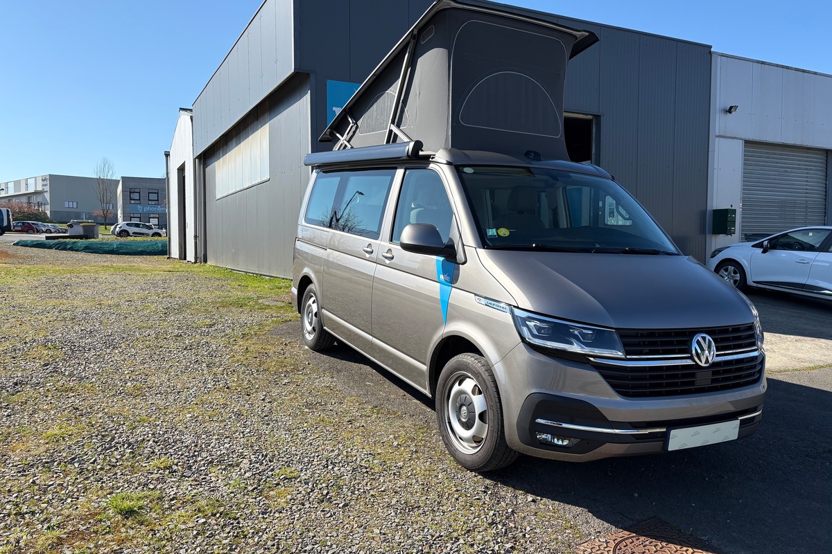 Van aménagé Occasion Volkswagen California Ocean 6.1