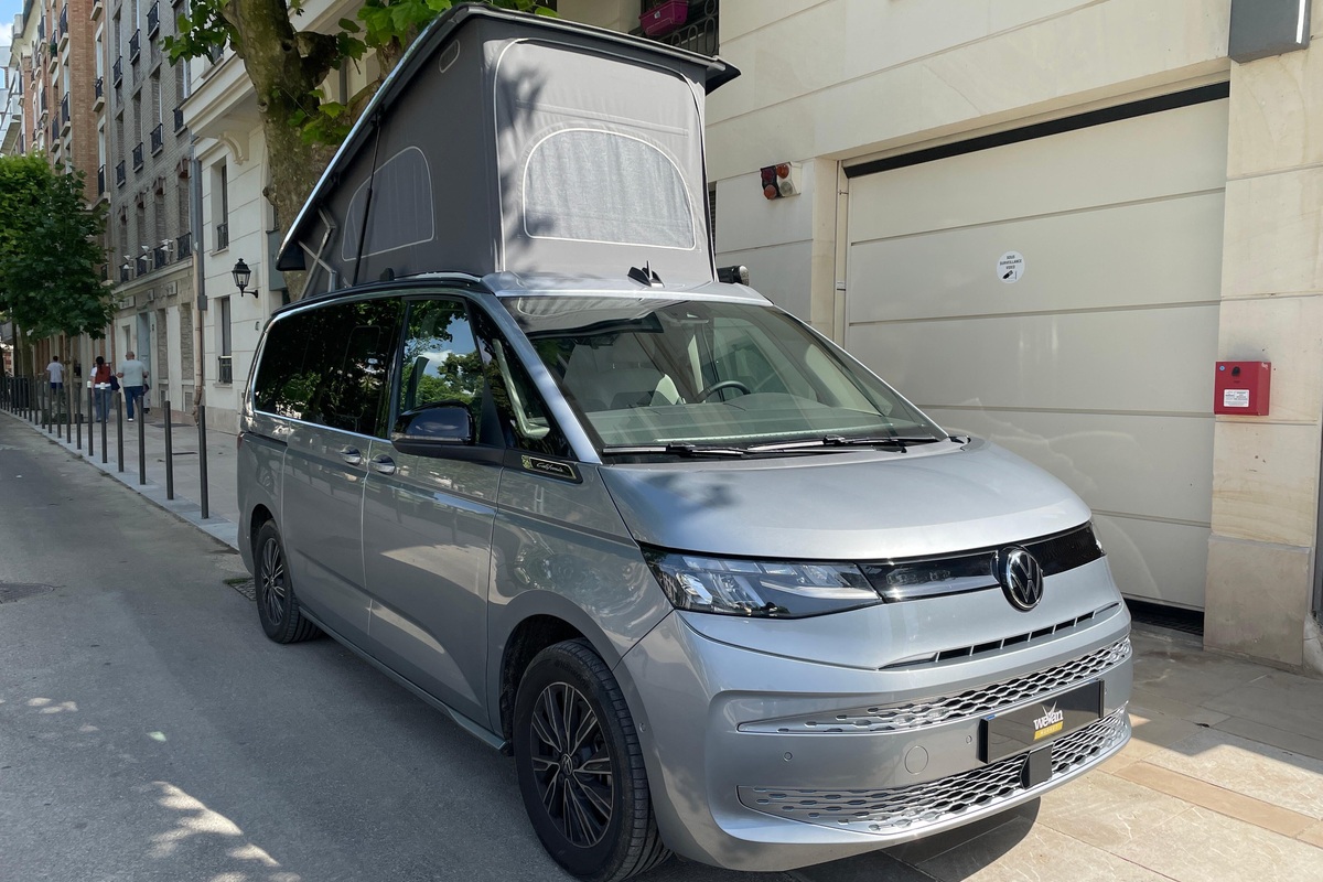 Van aménagé Occasion Volkswagen Nouveau California Coast