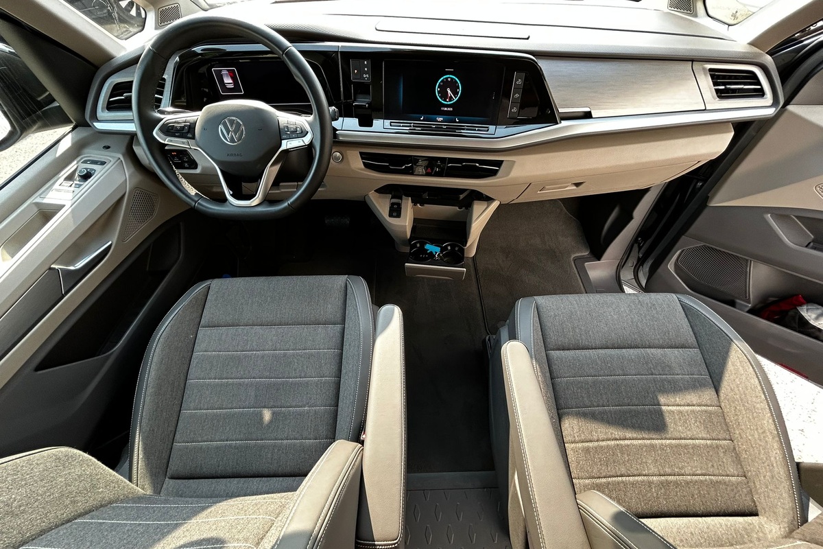 Van aménagé Occasion Volkswagen Nouveau California Ocean