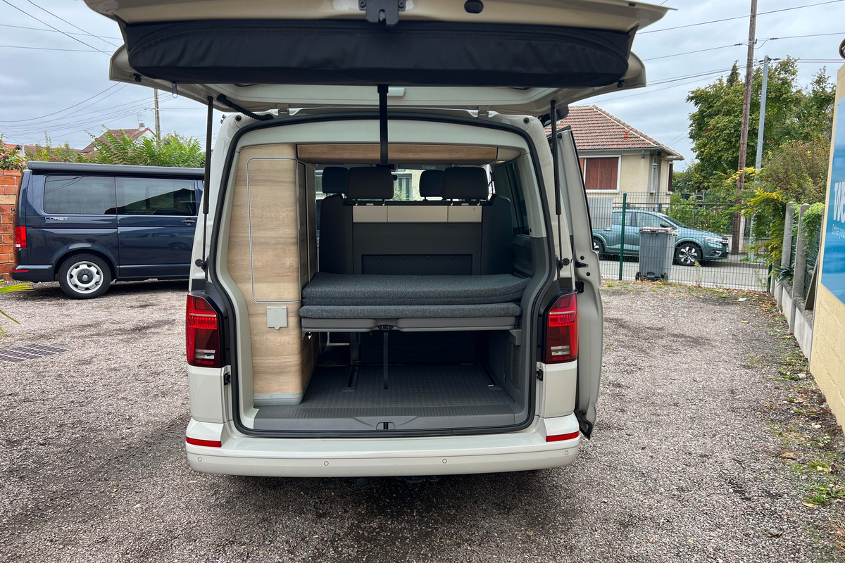 Van aménagé Occasion Volkswagen California Ocean 6.1