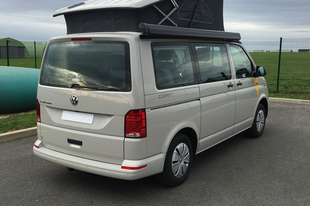 Van aménagé Occasion Volkswagen California Coast 6.1