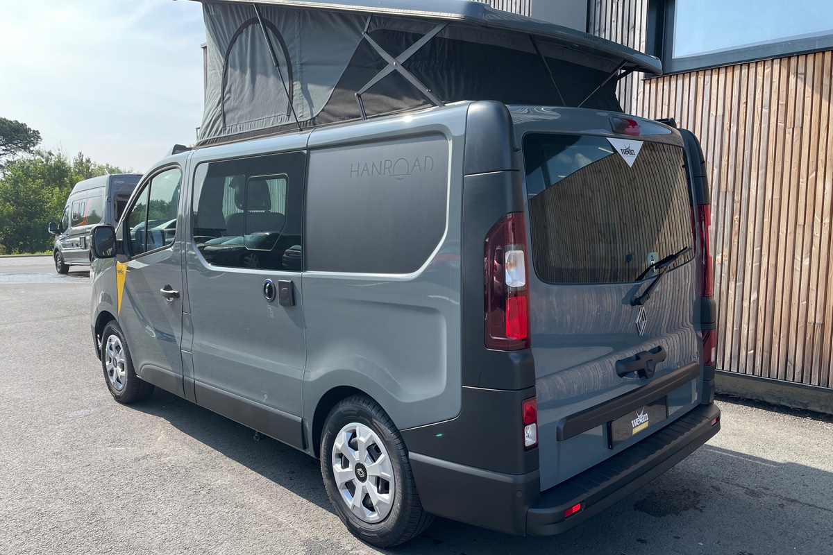 Van aménagé Occasion Hanroad Trek 5+ 2025