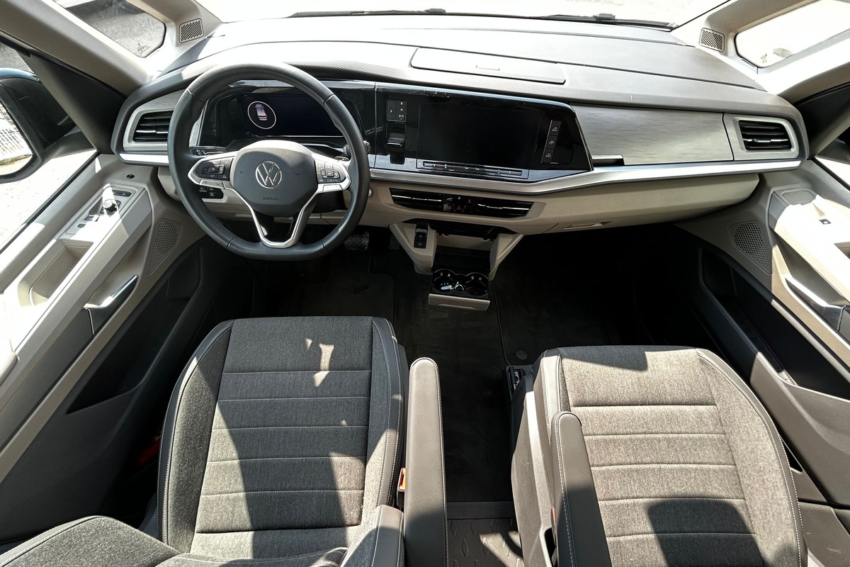 Van aménagé Occasion Volkswagen Nouveau California Ocean