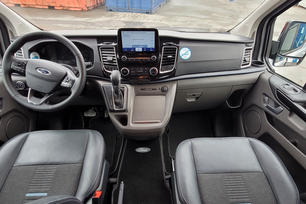 Van aménagé Occasion Ford Nugget Plus Active