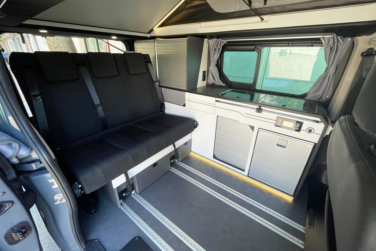 Van aménagé Occasion Hanroad Trek 5+ Xl
